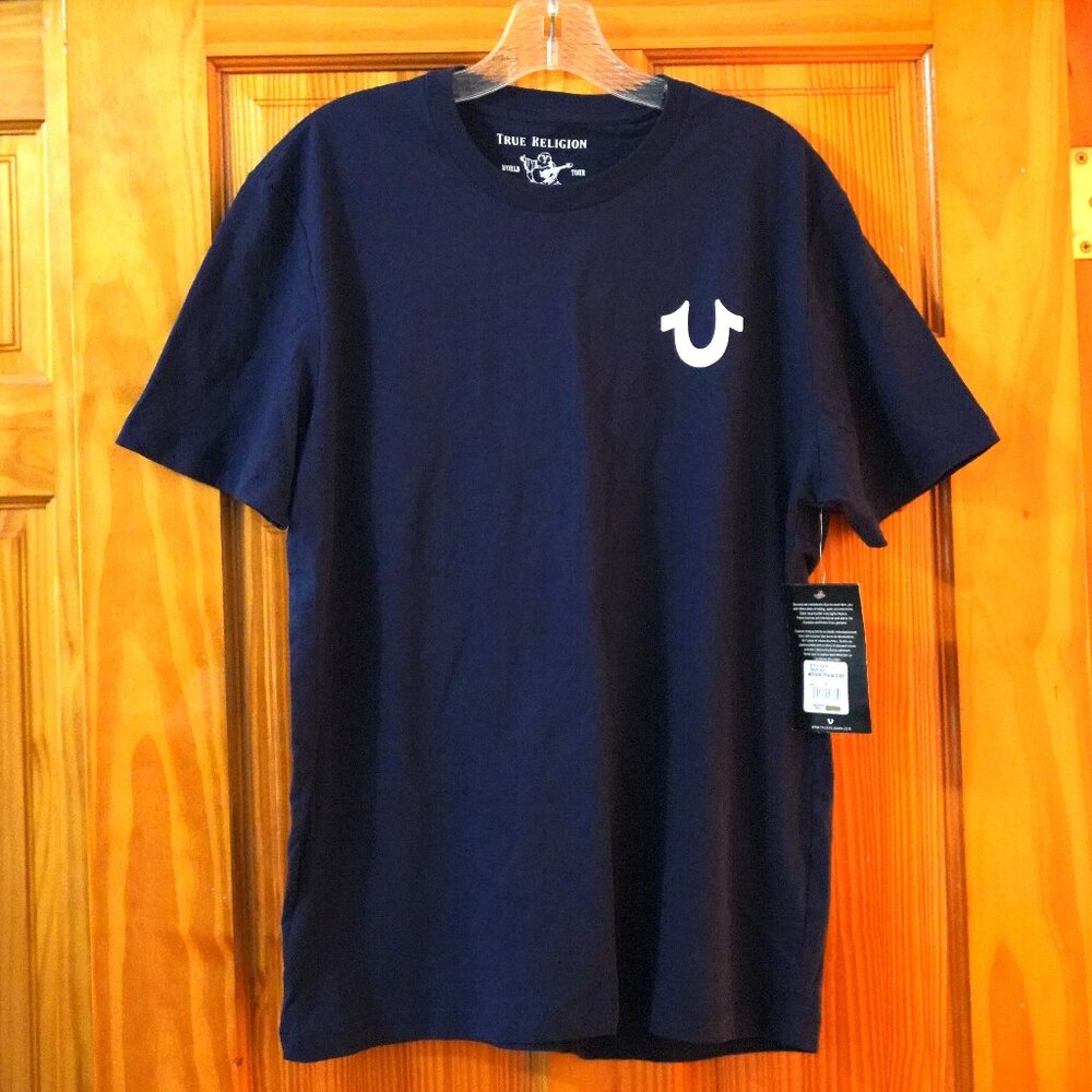 True Religion Short Sleeve T-Shirt